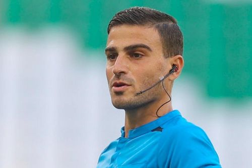 Trọng tài người Syria bắt trận tuyển Việt Nam vs Philippines