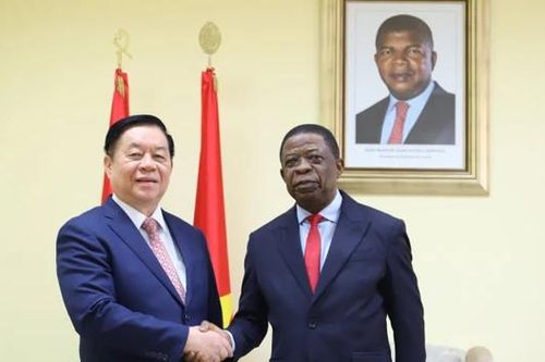Thúc đẩy quan hệ đoàn kết, hữu nghị, hợp tác truyền thống Việt Nam - Angola