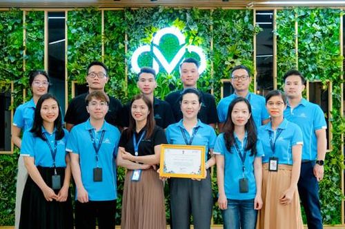 CMC Global đạt chứng chỉ CMMI cấp 5