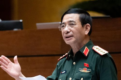 Đại tướng Phan Văn Giang: Việt Nam 'tự chủ rất cao' trong công nghiệp quốc phòng