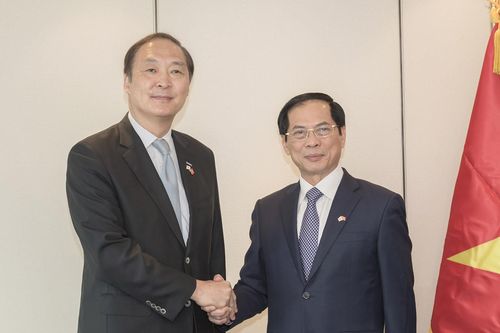 Hàn Quốc hỗ trợ Việt Nam phát triển hành chính công, chuyển đổi số