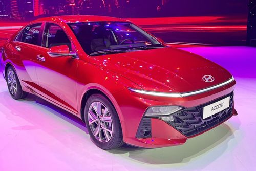 Giá từ 439 triệu, Hyundai Accent 2024 hơn kém gì các đối thủ?