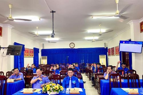 VKSND tỉnh Đồng Tháp tổ chức Đại hội Chi đoàn VKSND tỉnh lần thứ XXIV
