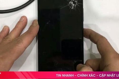 Khắc phục màn hình Samsung bị đơ cảm ứng