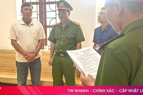 Khởi tố đối tượng lừa đảo chiếm đoạt tài sản