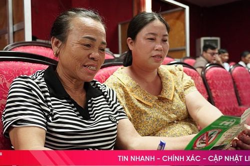 Hơn 300 cán bộ cơ sở được nâng cao kiến thức về an toàn giao thông