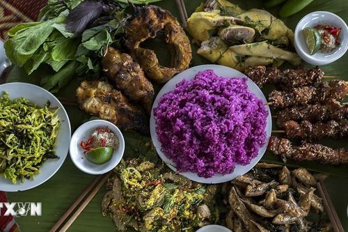 Khám phá du lịch kết hợp nuôi cá lồng ở vùng hồ Hòa Bình