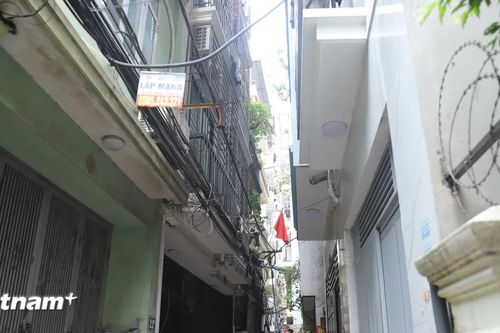 Người thuê trọ ở Hà Nội nơm nớp lo sợ sau vụ cháy kinh hoàng tại Trung Kính