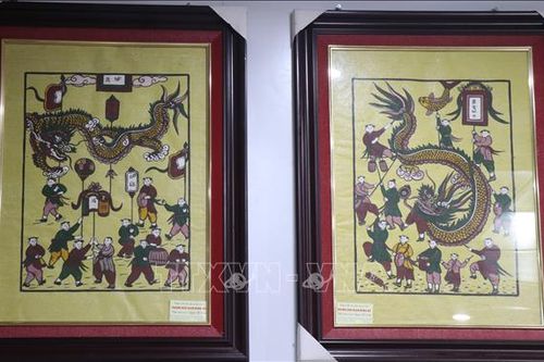 Nghề tranh dân gian Đông Hồ trước những vận hội mới