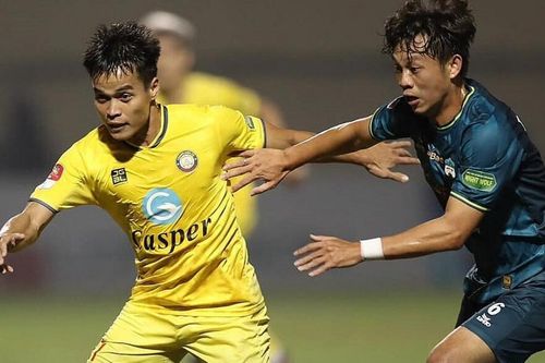 Lịch trực tiếp vòng 22 V-League 2023 - 2024