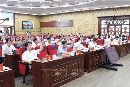 Hải Dương thông qua các nghị quyết quan trọng, phục vụ phát triển kinh tế - xã hội