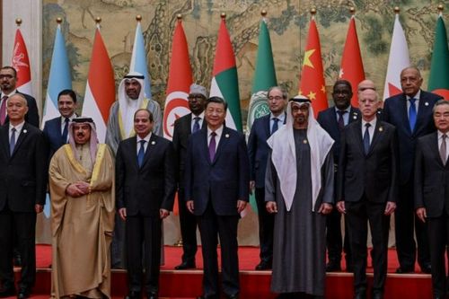 Trung Quốc muốn quan hệ với các nước Arab trở thành mô hình duy trì ổn định thế giới