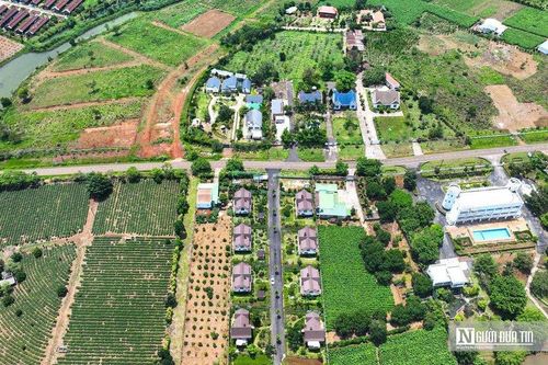 Lâm Đồng: Chấn chỉnh thực hiện hợp đồng dịch vụ đo đạc đất đai