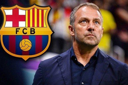 Barcelona chính thức công bố huấn luyện viên mới