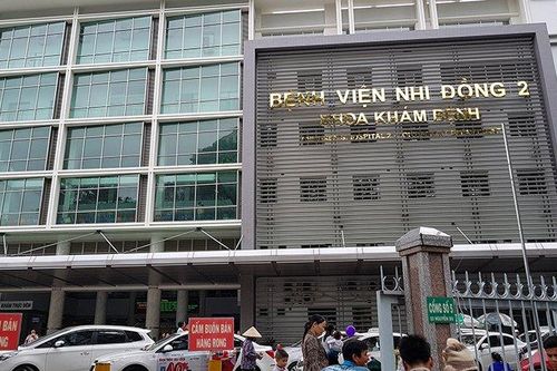 Tp.HCM: Sở Y tế thông tin vụ giả danh bác sĩ Bệnh viện Nhi đồng 2