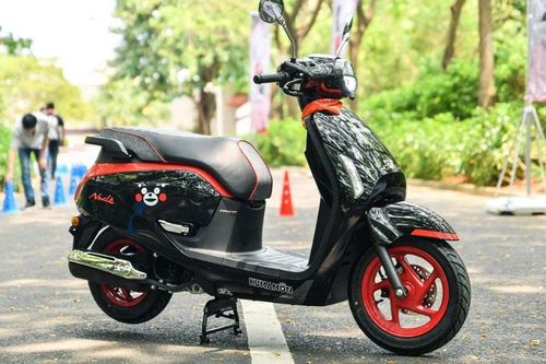 Khám phá 'tân binh' xe tay ga 125cc mới của Honda: Giá chỉ 38,8 triệu đồng, đẹp lấn át LEAD và SH Mode