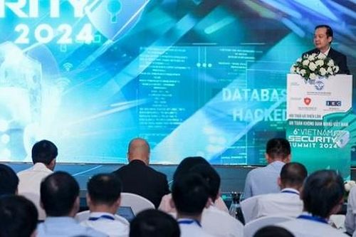 Triển lãm an toàn không gian mạng thu hút hơn 50 doanh nghiệp bảo mật hàng đầu
