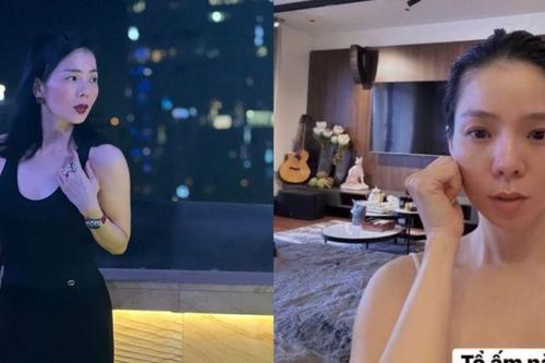 Lệ Quyên khoe mặt mộc không make up, nhan sắc ngoài U40 gây bất ngờ ở một điểm