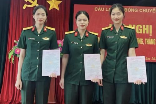 Hoa khôi bóng chuyền Việt Hương khoe tin vui 'nặng vai' sau khi lấy chồng xuất thân 'trâm anh thế phiệt'