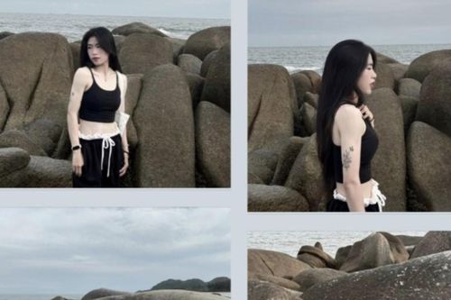 'Vợ quốc dân' Thanh Nhã lên đồ hở bạo, chắc là đã biết yêu