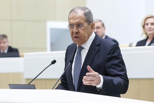 Ngoại trưởng Nga nói chính quyền Kiev không quan tâm đến người dân Ukraine