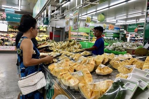 Cắt giảm khâu trung gian trong tiêu thụ trái cây