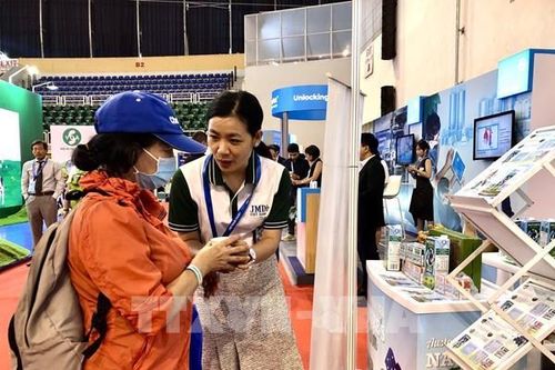 Khai mạc Triển lãm quốc tế ngành sữa và sản phẩm sữa lần thứ 4 tại Việt Nam