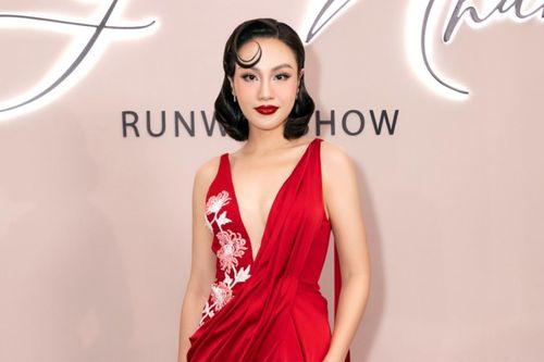 Á hậu Thủy Tiên bị hiểu lầm