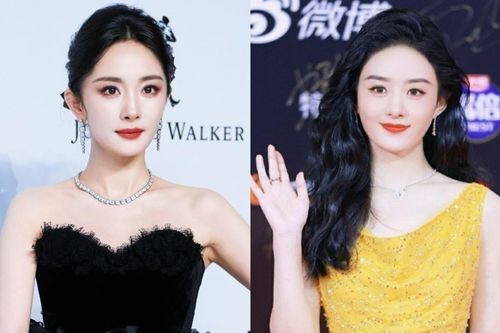 Dương Mịch đã không còn cùng đẳng cấp với Triệu Lệ Dĩnh