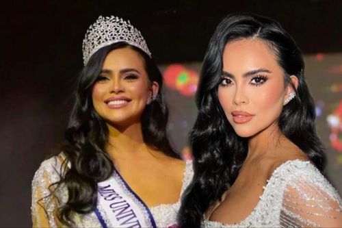Siêu mẫu 32 tuổi hạ gục Miss Supranational để giành quyền đi thi Hoa hậu Hoàn vũ