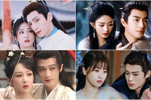 BXH phim Trung có lượt view Douyin cao nhất lịch sử: Triệu Lệ Dĩnh out top, Bạch Lộc quá xuất sắc