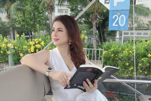 Bà Lê Hoàng Diệp Thảo phản ứng thế nào khi netizen khen đẹp sau cuộc ly hôn vua cà phê