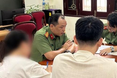 2 phụ nữ bị phạt 15 triệu đồng vì thông tin sai về vụ cháy nhà trọ trên phố Trung Kính