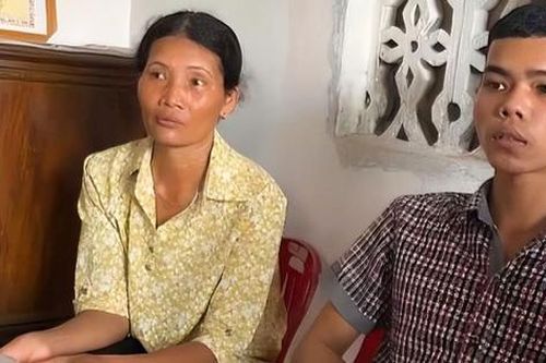 Mẹ người đập tường cứu nạn nhân vụ hỏa hoạn: 'Tôi luôn dạy con phải biết cứu giúp người hoạn nạn'