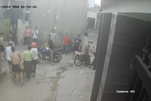 Hạ thủ kẻ dám tòm tem vợ hờ
