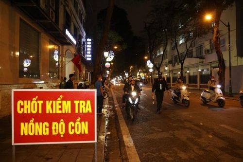 Những con số báo động về tác hại của rượu, bia đối với người tham gia giao thông -