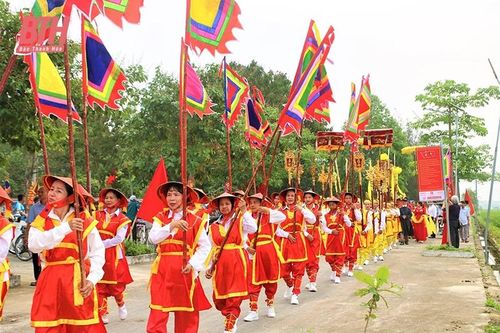 Thiệu Hóa gìn giữ và phát huy các giá trị văn hóa truyền thống