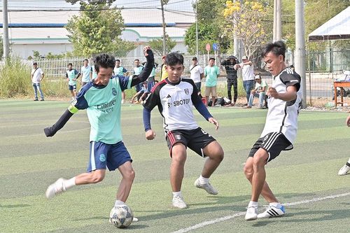 Tuổi trẻ rèn luyện thể dục – thể thao