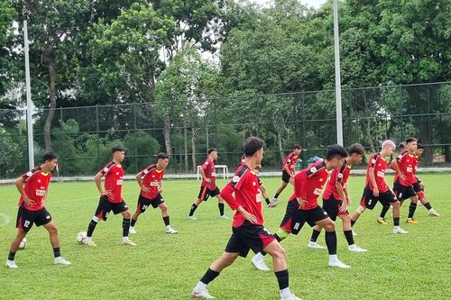 Đội tuyển chọn sinh viên Việt Nam dự giải các trường đại học châu Á