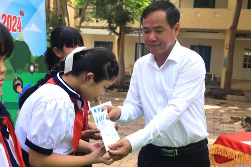 Sôi nổi các hoạt động hè cho thanh thiếu nhi huyện Nhơn Trạch