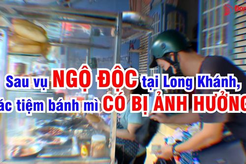 Sau vụ ngộ độc tại Long Khánh, các tiệm bánh mì có bị ảnh hưởng?