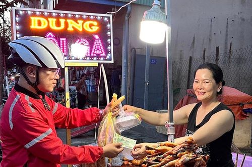 'Sứ giả' ẩm thực