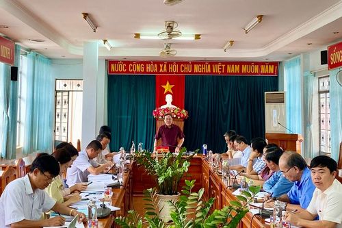 Giám sát đầu tư công tại huyện Đức Cơ