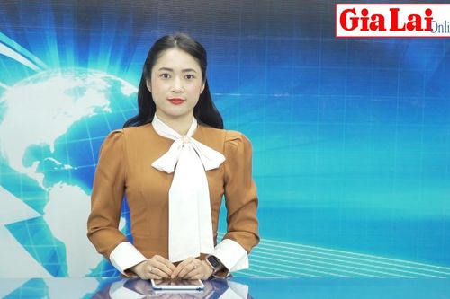 Gia Lai 24h: Phó Chủ tịch UBND tỉnh Nguyễn Tuấn Anh làm việc với huyện Kông Chro