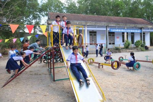 Chào mừng Ngày Quốc tế Thiếu nhi 1-6 và Tháng hành động vì trẻ em năm 2024 Chung sức chăm lo, bảo vệ trẻ em