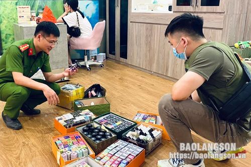 Tăng cường phòng, chống tác hại của thuốc lá điện tử, thuốc lá nung nóng