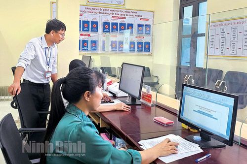 Nâng cao chỉ số PAPI, phục vụ người dân tốt hơn