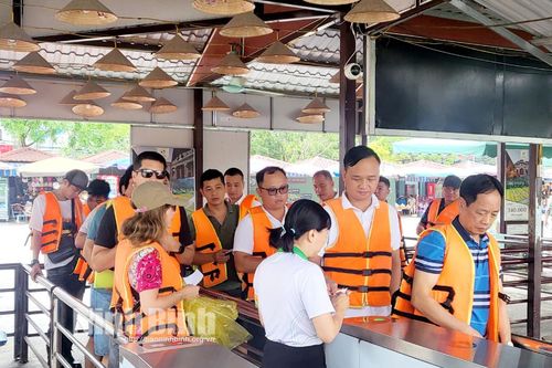 Hướng tới xây dựng môi trường du lịch không khói thuốc