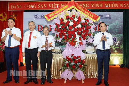Đại hội Hội Bảo vệ Thiên nhiên và Môi trường tỉnh lần thứ IV