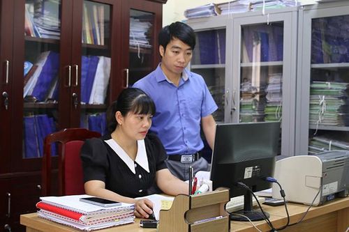Thanh Thủy nâng cao chất lượng đào tạo, bồi dưỡng cán bộ, công chức